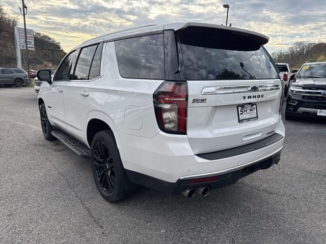 used 2022 Chevrolet Tahoe car, priced at $46,996
