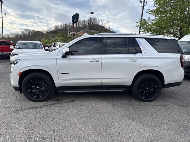 used 2022 Chevrolet Tahoe car, priced at $46,996