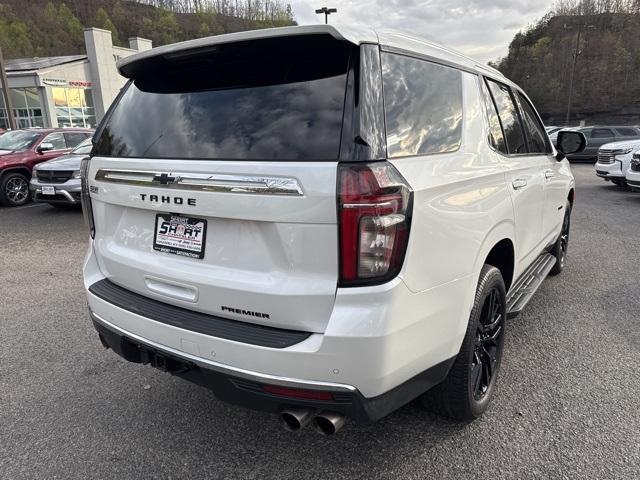 used 2022 Chevrolet Tahoe car, priced at $46,996
