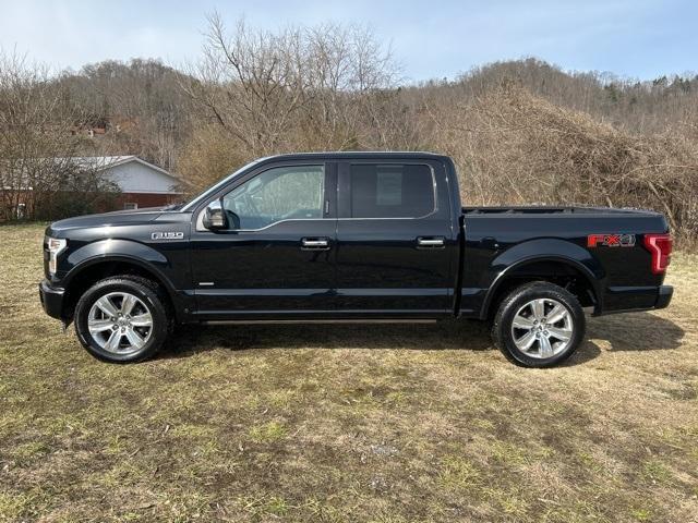 used 2017 Ford F-150 car, priced at $22,996