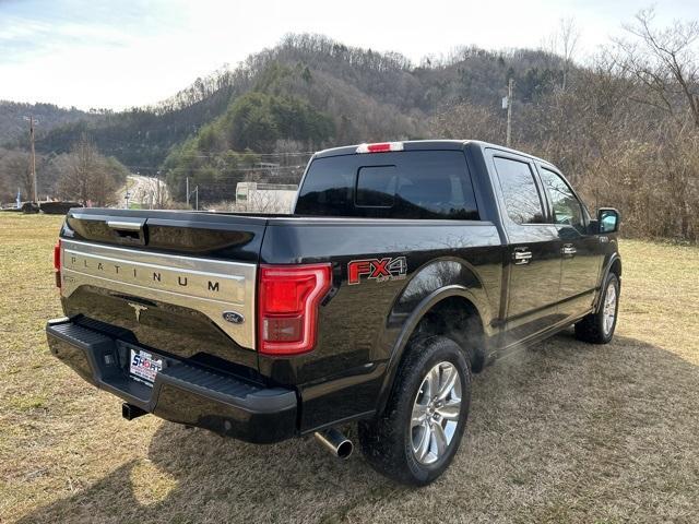 used 2017 Ford F-150 car, priced at $22,996