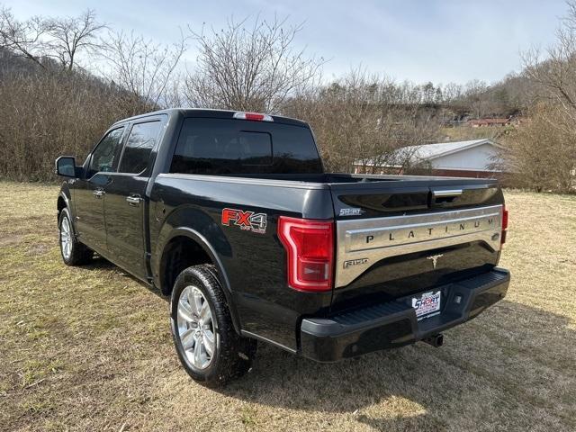 used 2017 Ford F-150 car, priced at $22,996