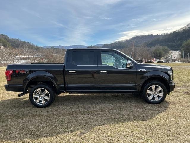 used 2017 Ford F-150 car, priced at $22,996