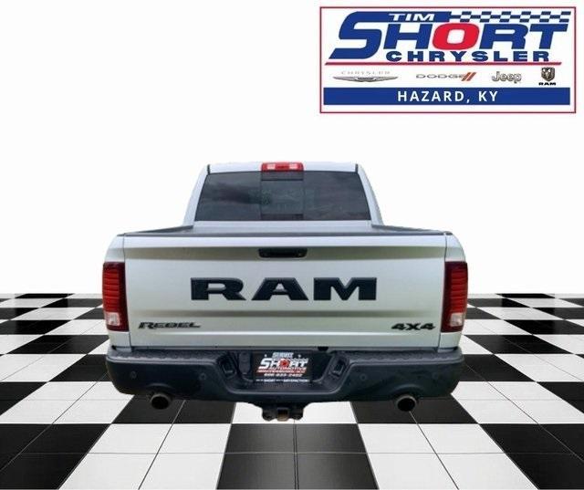 used 2017 Ram 1500 car, priced at $27,996