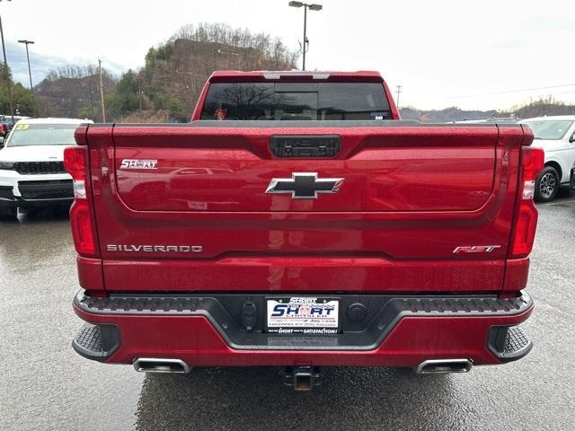 used 2021 Chevrolet Silverado 1500 car, priced at $37,500