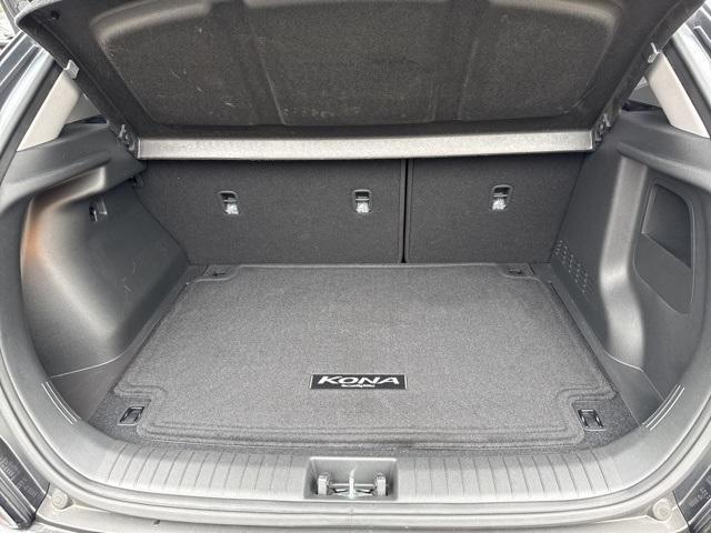 used 2022 Hyundai Kona car, priced at $17,500