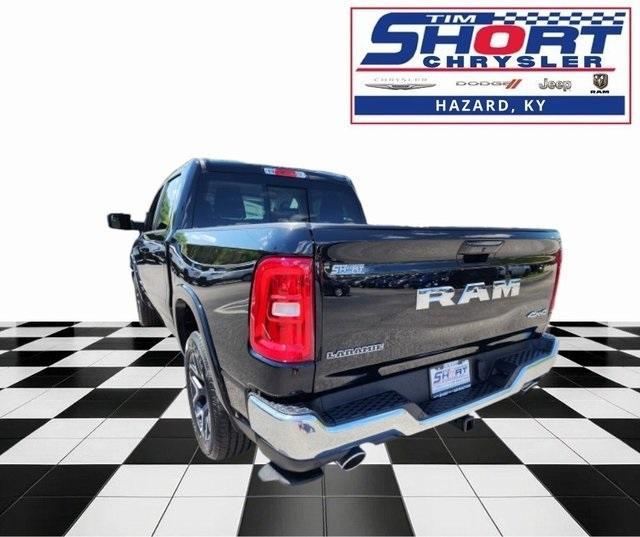 new 2025 Ram 1500 car, priced at $59,045