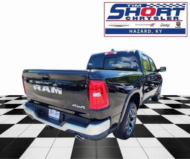 new 2025 Ram 1500 car, priced at $59,045