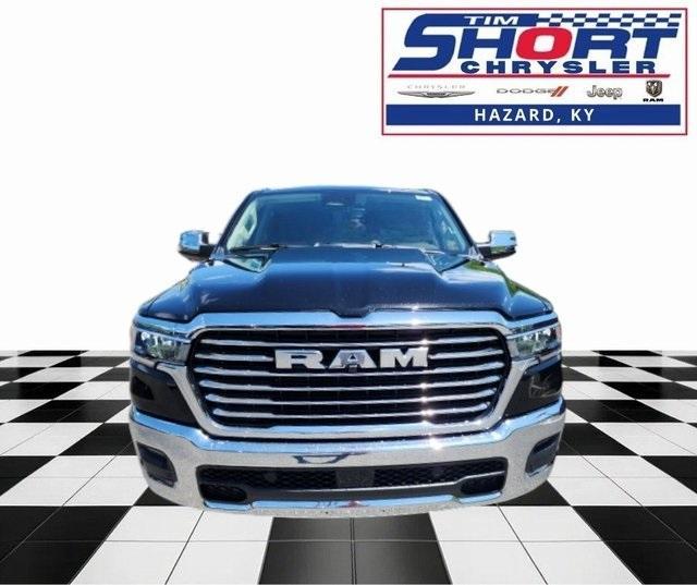 new 2025 Ram 1500 car, priced at $51,497