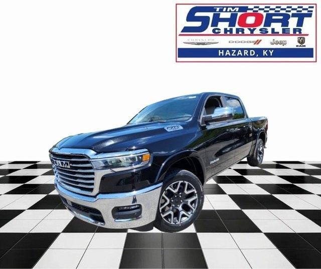 new 2025 Ram 1500 car, priced at $51,497