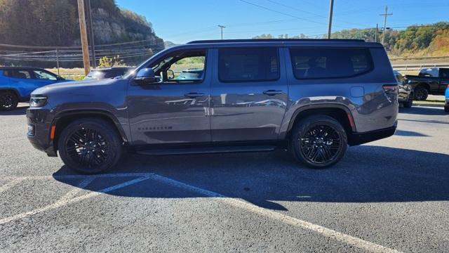 new 2024 Jeep Wagoneer L car, priced at $74,997