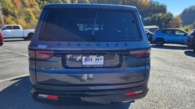 new 2024 Jeep Wagoneer L car, priced at $74,997