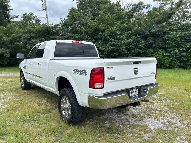 used 2018 Ram 2500 car, priced at $42,996
