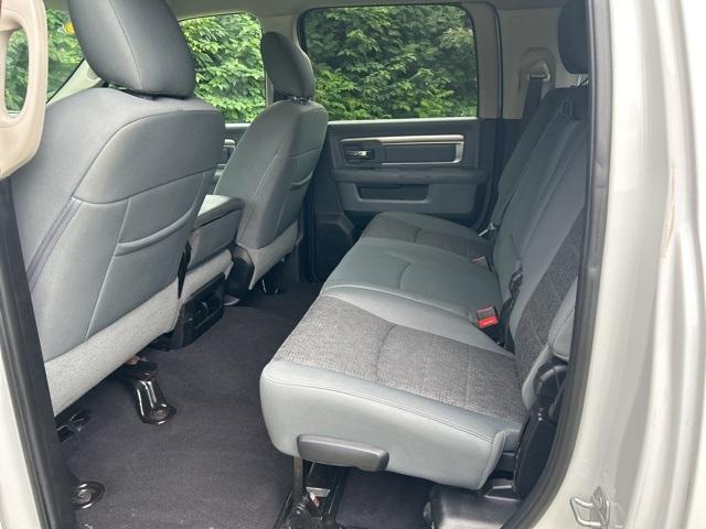 used 2018 Ram 2500 car, priced at $42,996