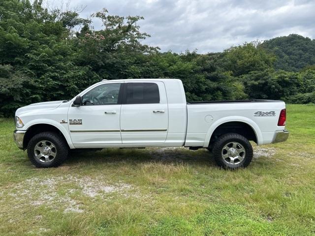 used 2018 Ram 2500 car, priced at $42,996