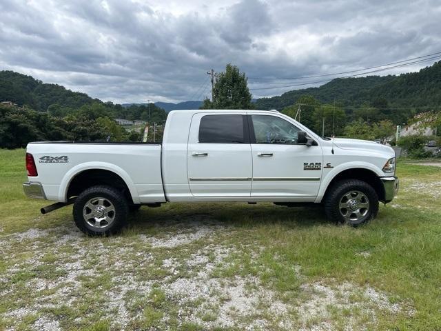 used 2018 Ram 2500 car, priced at $42,996