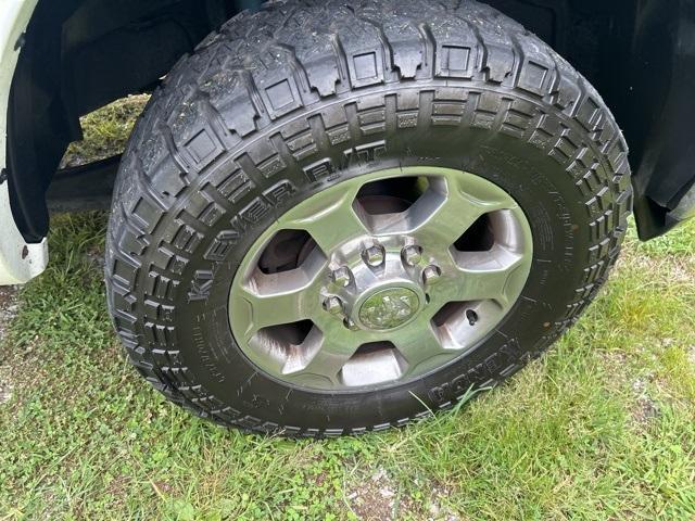 used 2018 Ram 2500 car, priced at $42,996