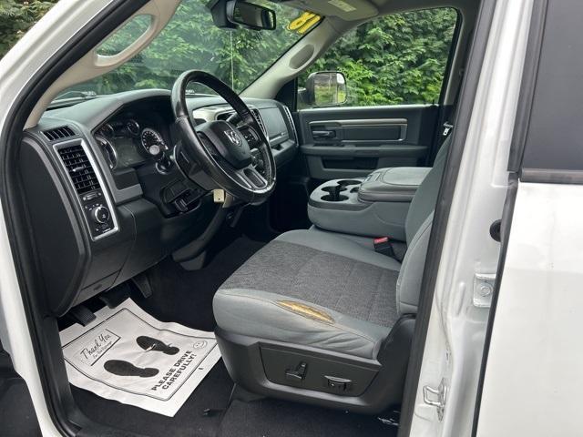 used 2018 Ram 2500 car, priced at $42,996
