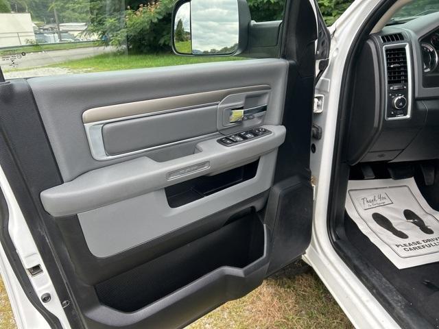 used 2018 Ram 2500 car, priced at $42,996