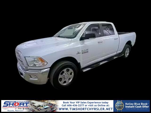 used 2018 Ram 2500 car, priced at $42,996