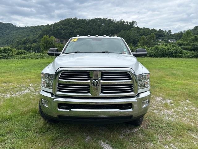 used 2018 Ram 2500 car, priced at $42,996