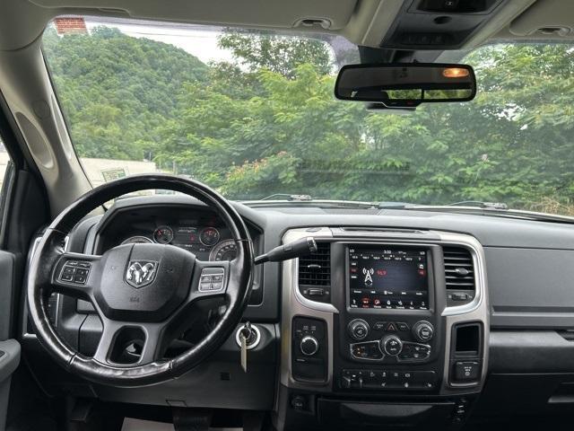 used 2018 Ram 2500 car, priced at $42,996