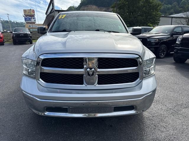 used 2017 Ram 1500 car, priced at $15,996