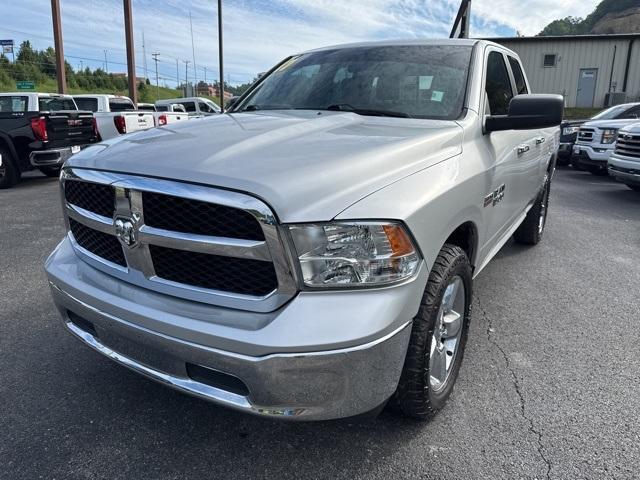 used 2017 Ram 1500 car, priced at $15,996