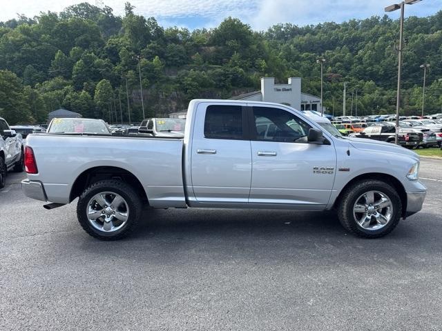 used 2017 Ram 1500 car, priced at $15,996
