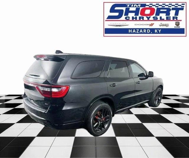 used 2022 Dodge Durango car, priced at $31,925