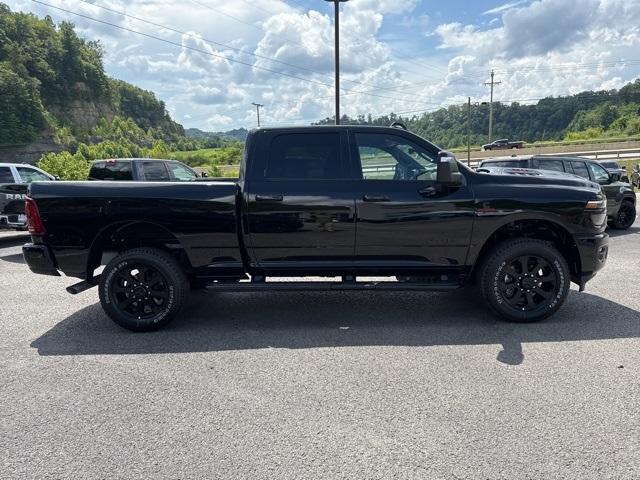 new 2025 Ram 2500 car, priced at $72,854