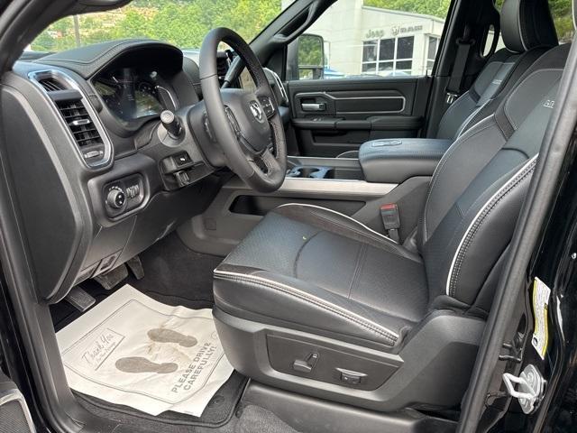 new 2025 Ram 2500 car, priced at $72,854
