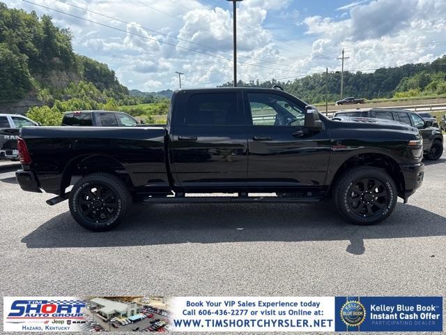 new 2025 Ram 2500 car, priced at $77,577