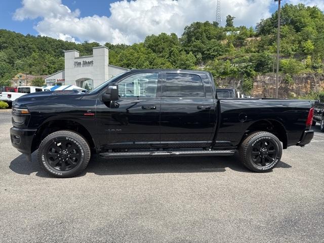 new 2025 Ram 2500 car, priced at $72,854