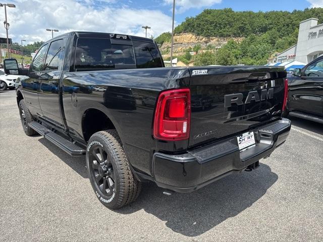 new 2025 Ram 2500 car, priced at $72,854