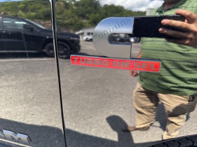 new 2025 Ram 2500 car, priced at $72,854