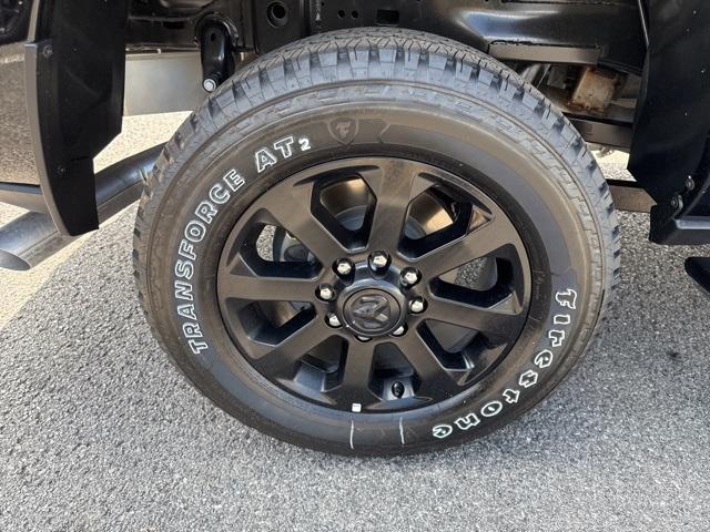 new 2025 Ram 2500 car, priced at $72,854