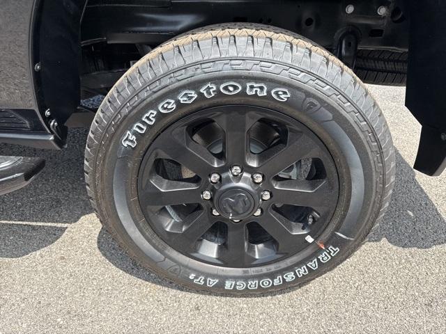 new 2025 Ram 2500 car, priced at $72,854