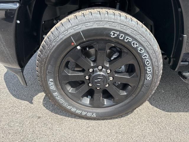 new 2025 Ram 2500 car, priced at $72,854