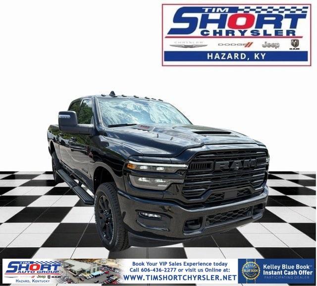 new 2025 Ram 2500 car, priced at $77,577
