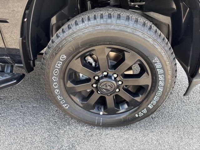 new 2025 Ram 2500 car, priced at $72,854
