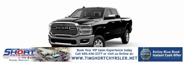 new 2025 Ram 2500 car, priced at $74,797