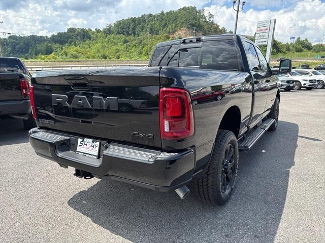 new 2025 Ram 2500 car, priced at $72,854