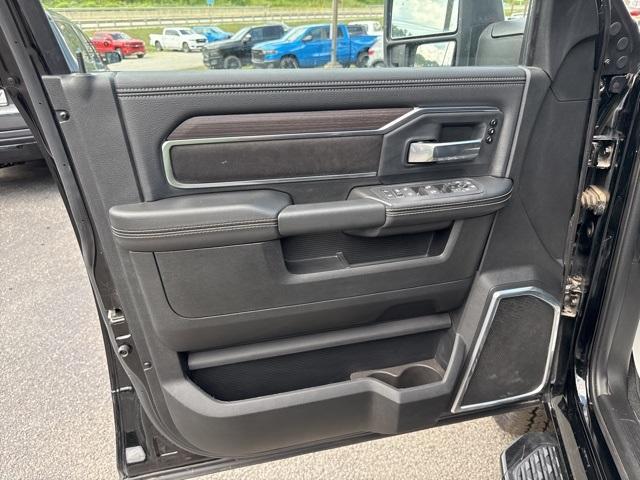 new 2025 Ram 2500 car, priced at $72,854