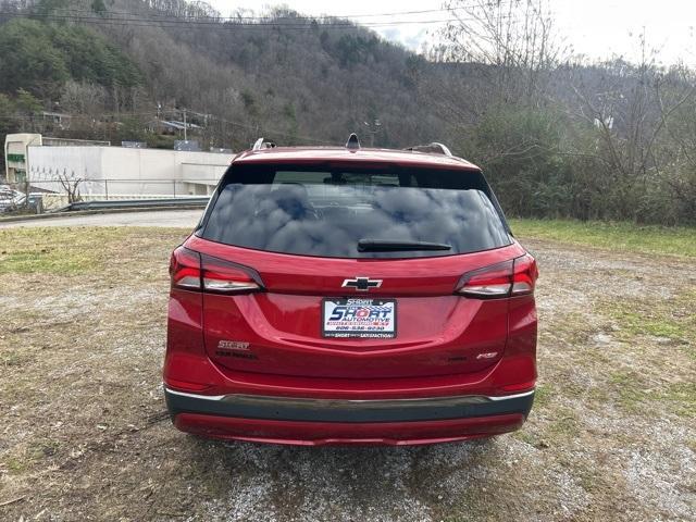 used 2023 Chevrolet Equinox car, priced at $25,700