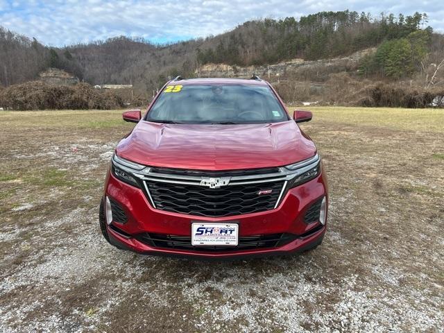 used 2023 Chevrolet Equinox car, priced at $25,700