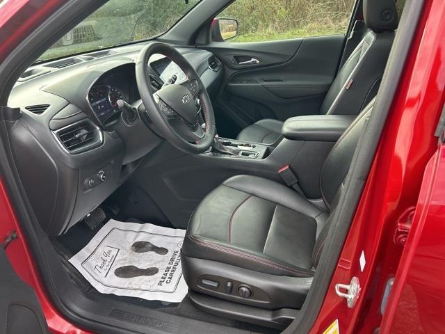 used 2023 Chevrolet Equinox car, priced at $25,700