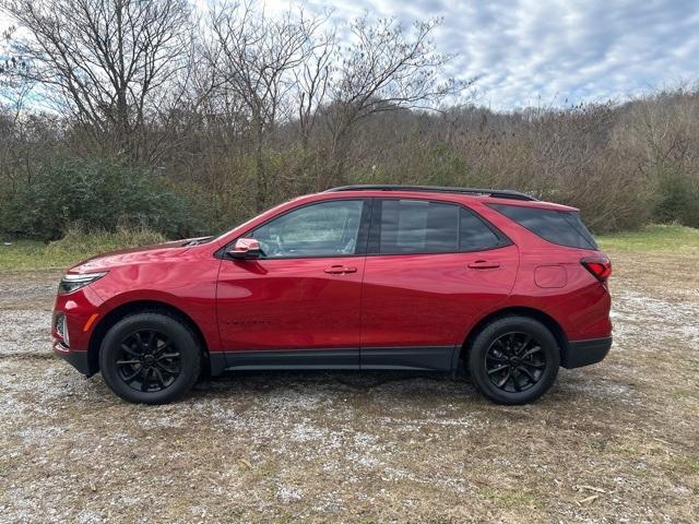 used 2023 Chevrolet Equinox car, priced at $25,700