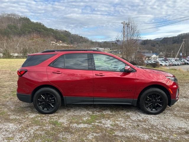 used 2023 Chevrolet Equinox car, priced at $25,700