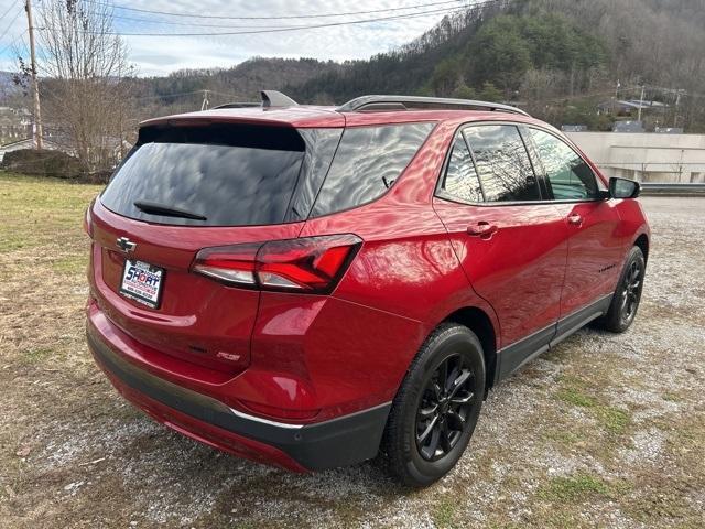 used 2023 Chevrolet Equinox car, priced at $25,700